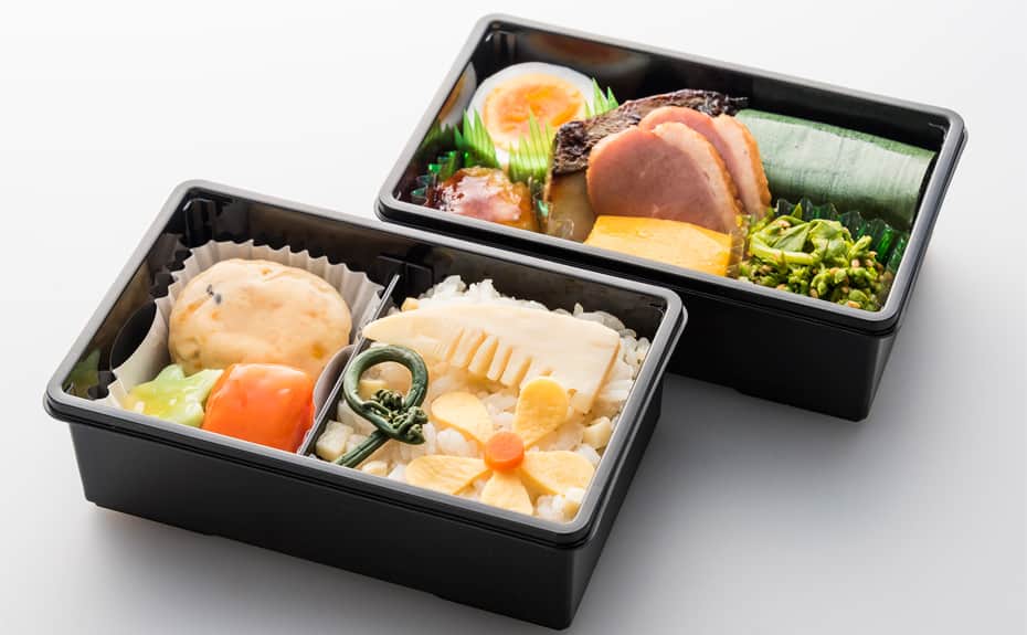 伊丹・関西発便のPremium GOZEN (夕食)イメージ