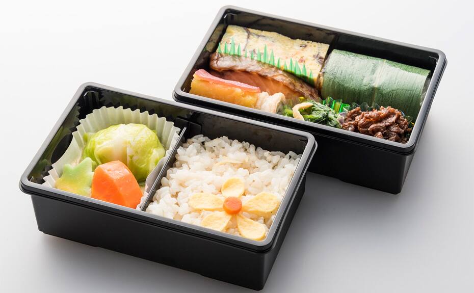 伊丹・関西発便のPremium GOZEN (夕食)イメージ