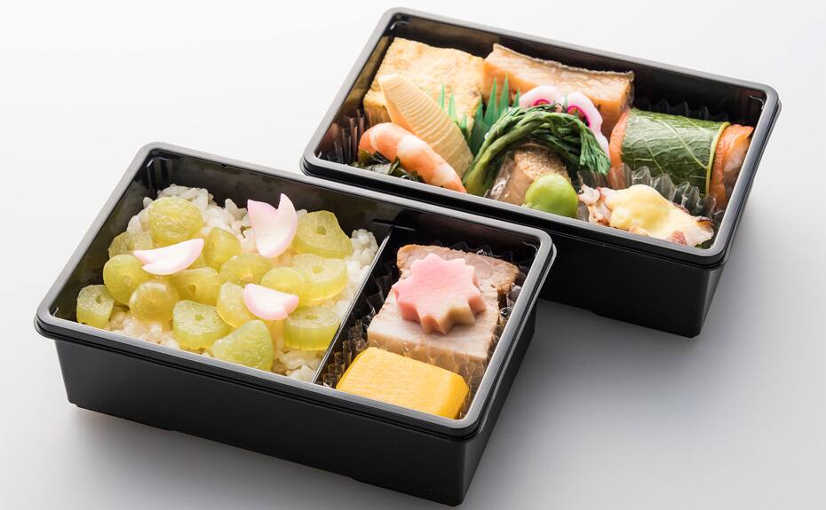 札幌(新千歳)発便のPremium GOZEN (夕食)イメージ