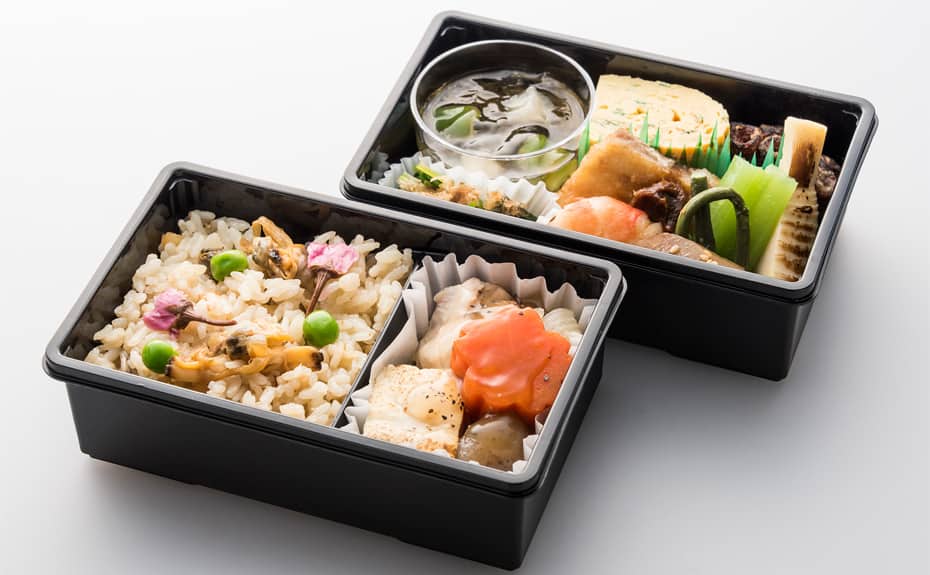 福岡発便のPremium GOZEN (夕食)イメージ