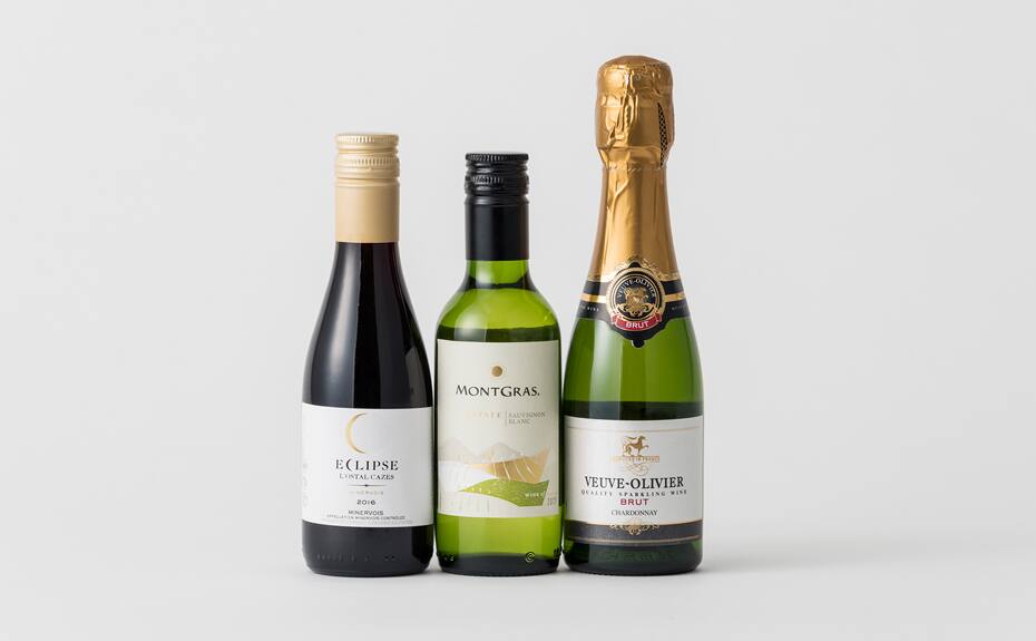 プレミアムクラス お飲み物イメージ