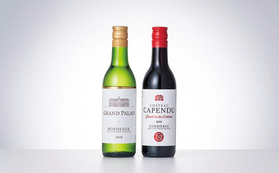 プレミアムクラス お飲み物イメージ