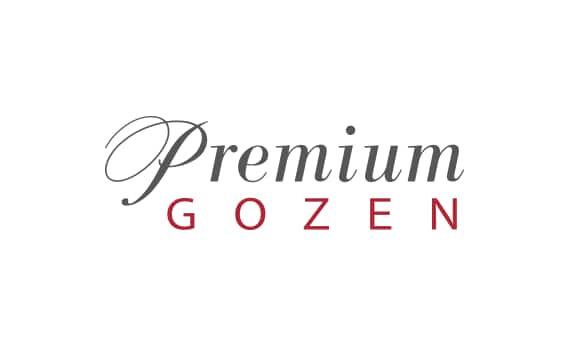 Premium GOZENロゴイメージ