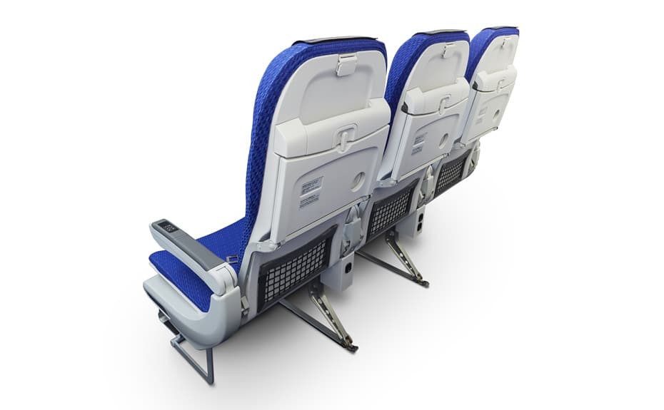 Economy Class Seat Service Info Domestic Ana