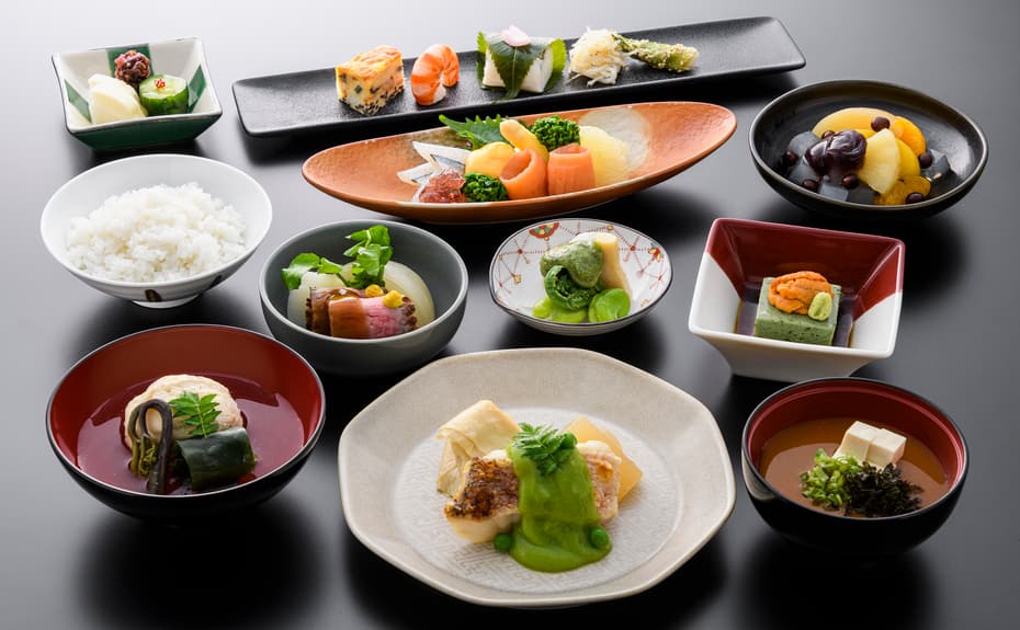 ANA ファーストクラス機内食 事前予約サービス|国際線|ANA