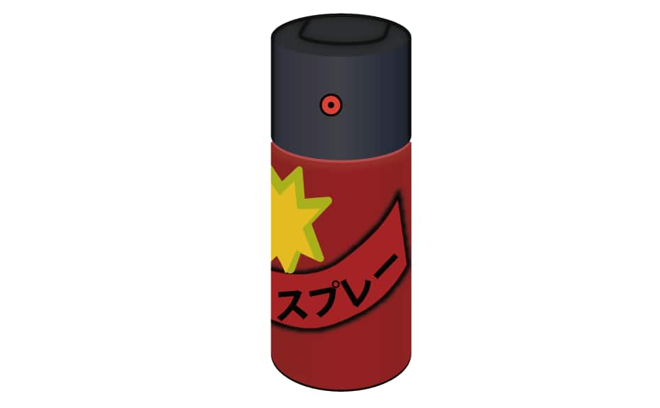 スポーツ用品スプレー類イメージ