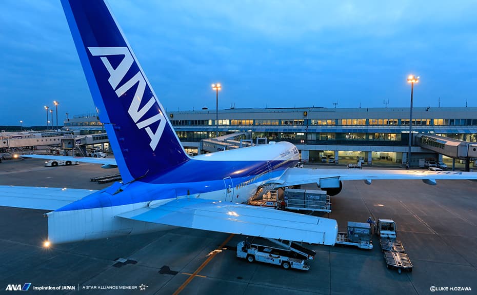 飛行機や空の壁紙をフリーダウンロード バックナンバー Ana