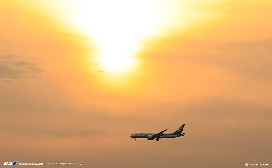 飛行機や空の壁紙をフリーダウンロード バックナンバー Ana