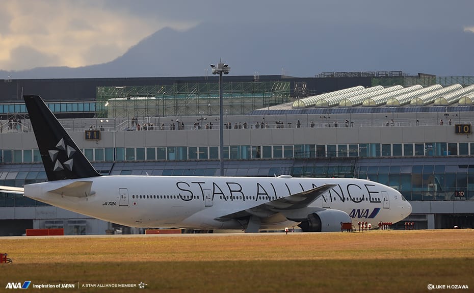 飛行機や空の壁紙をフリーダウンロード バックナンバー Ana