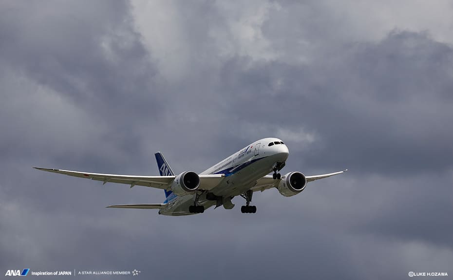 飛行機や空の壁紙カレンダーをフリーダウンロード バックナンバー Ana