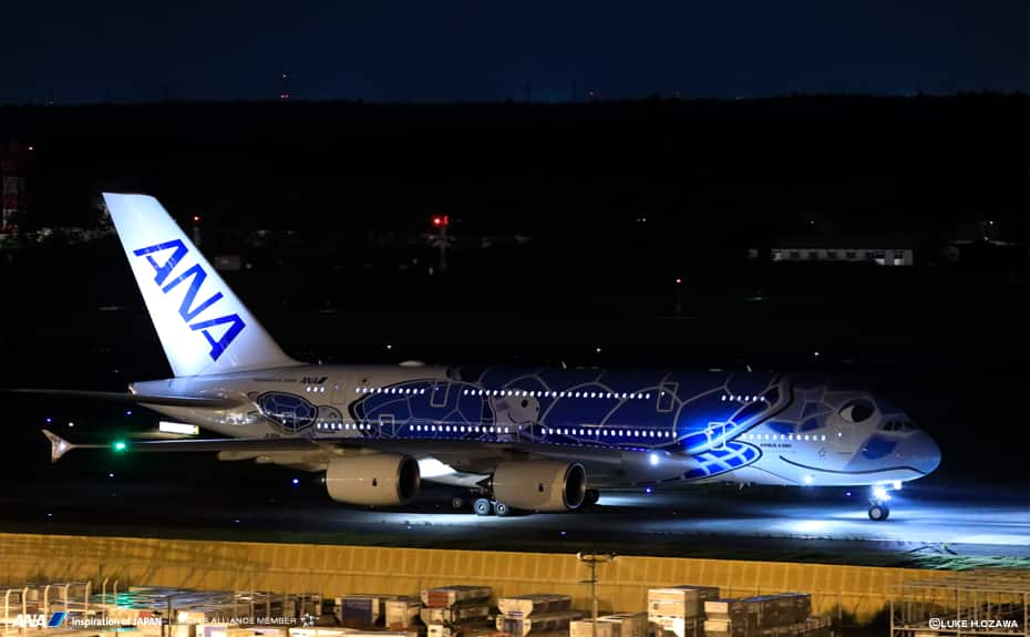 飛行機や空の壁紙をフリーダウンロード バックナンバー Ana