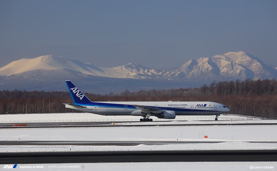 飛行機や空の壁紙をフリーダウンロード バックナンバー Ana