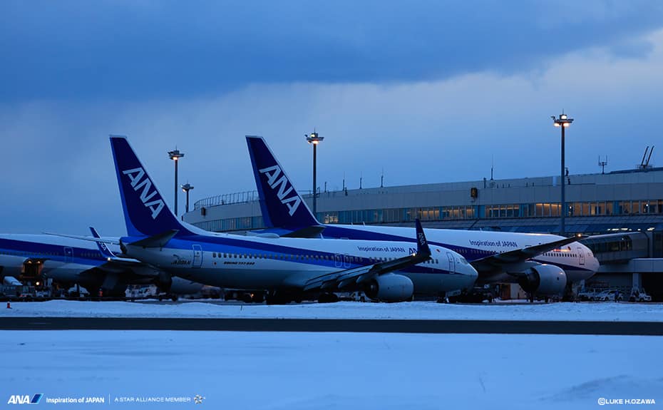 飛行機や空の壁紙をフリーダウンロード バックナンバー Ana