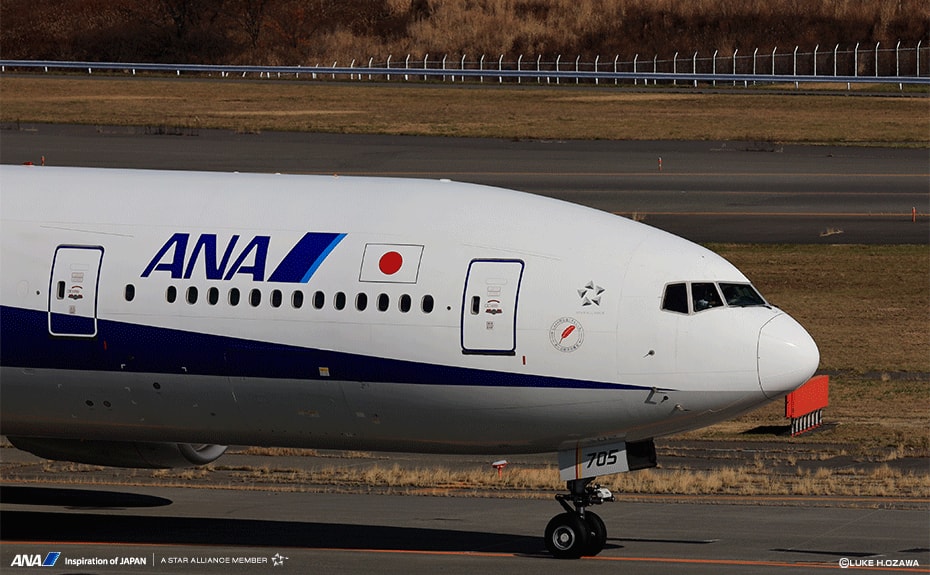 飛行機や空の壁紙をフリーダウンロード バックナンバー Ana