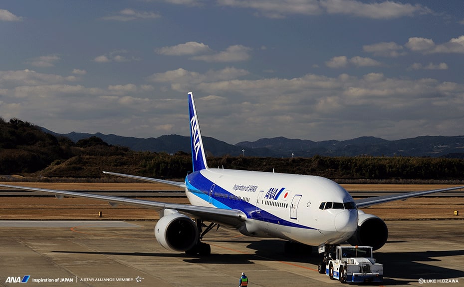 飛行機や空の壁紙をフリーダウンロード バックナンバー Ana