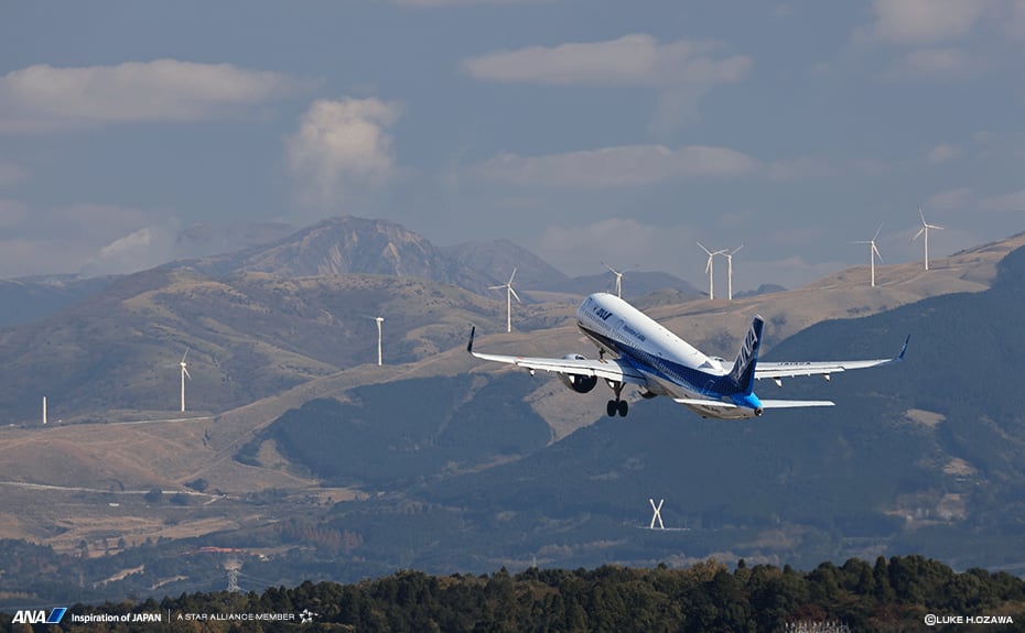 飛行機や空の壁紙をフリーダウンロード バックナンバー Ana