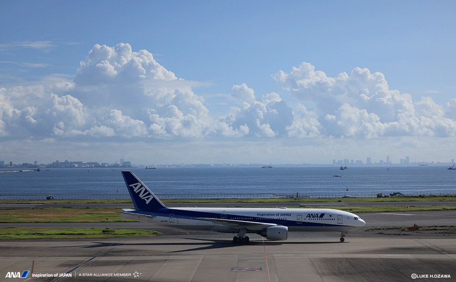 飛行機や空の壁紙をフリーダウンロード バックナンバー Ana