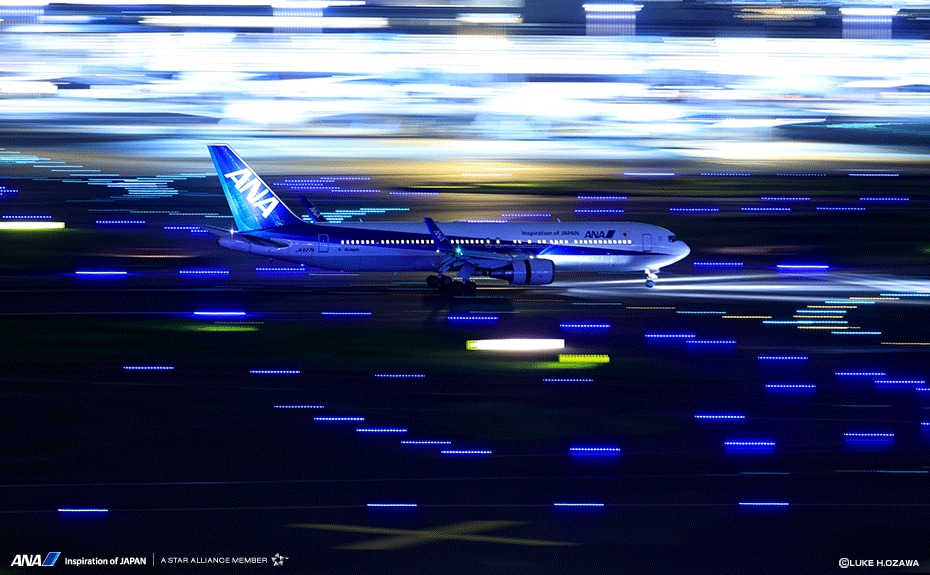 Success Blog 4nuoz 高 画質 飛行機 夜景 壁紙