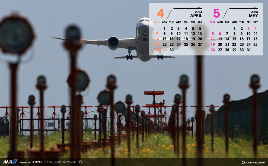 Download Wallpapers|ANA