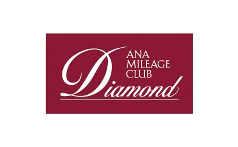 ANA MILEAGE CLUB Diamond