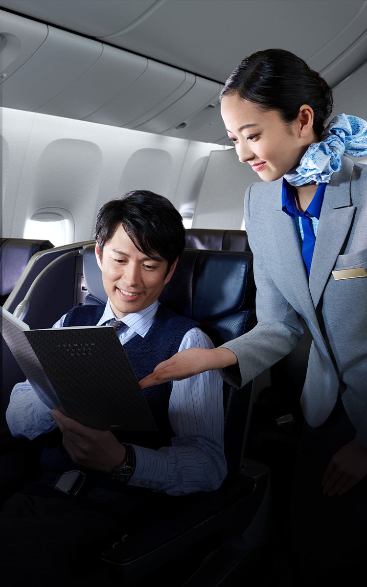 Platinum Service Member Benefits|Premium Member Services|ANA