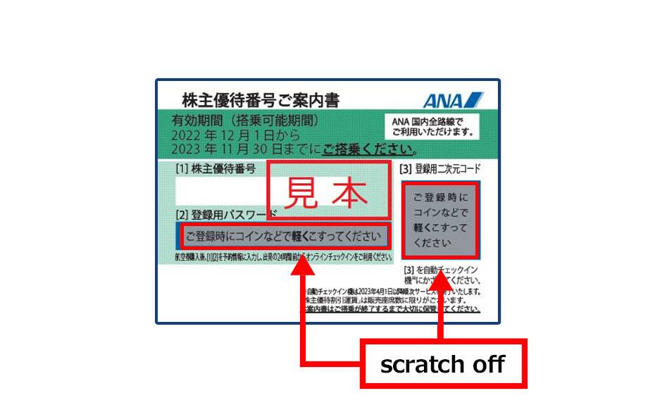 How to Use Shareholder's Benefit DiscountsANA