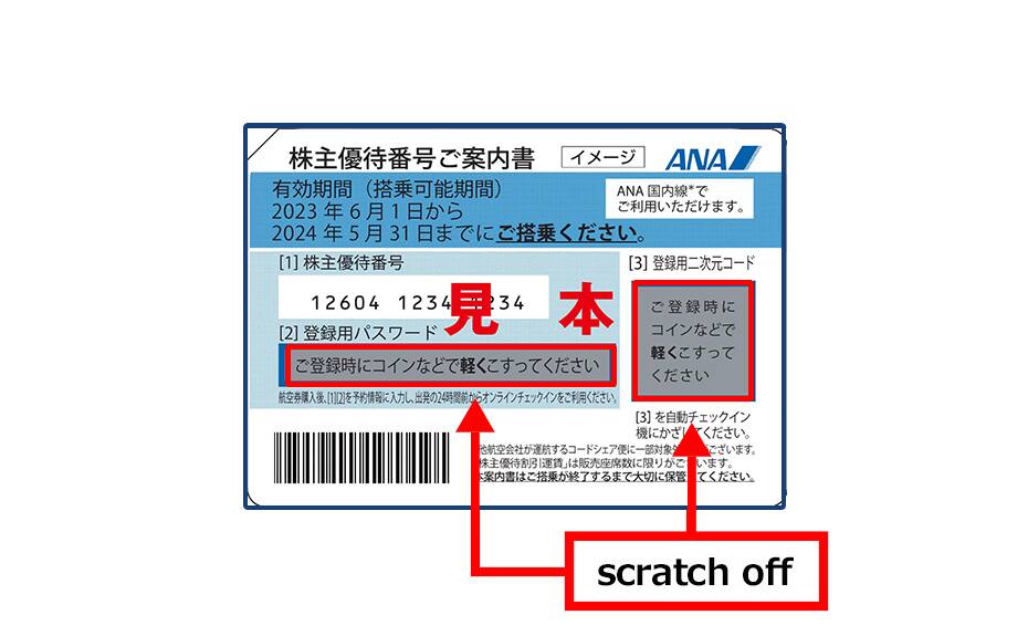How to Use Shareholder's Benefit DiscountsANA