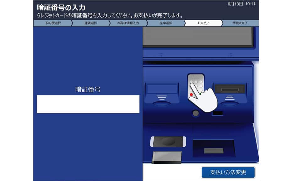 操作方法