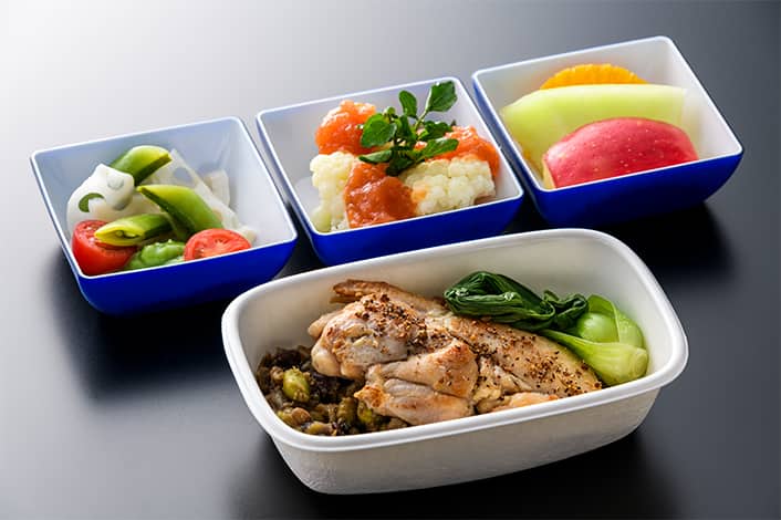 特別機内食 スペシャルミール 空港 機内で 国際線 Ana 特別機内食 スペシャルミール 空港 機内で 国際線 Ana