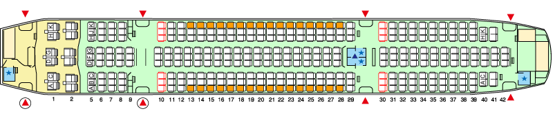 Boeing 787 interiors | a380.boards.net