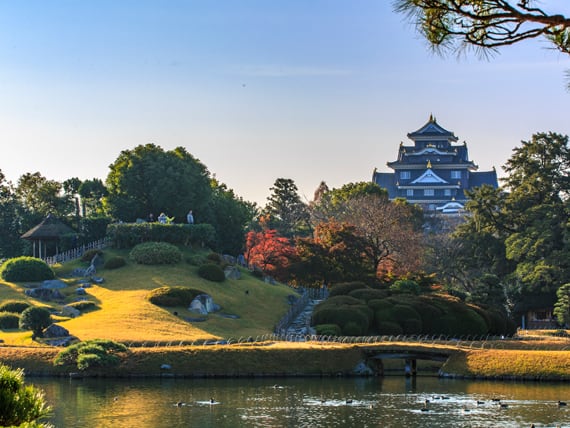 ©岡山県観光連盟