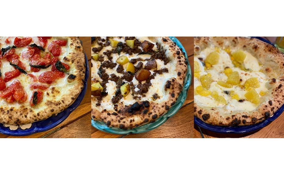 G賞 松野町を食で楽しむ冷凍ピザ（10名様）