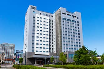 センチュリーマリーナ函館