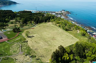垣ノ島遺跡