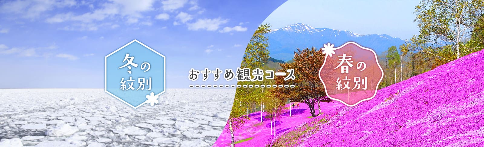 おすすめ観光コース