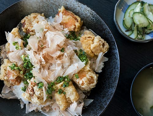 いぶから丼（海鮮レストラン海音）