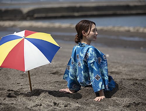 砂むし会館「砂楽（さらく）」