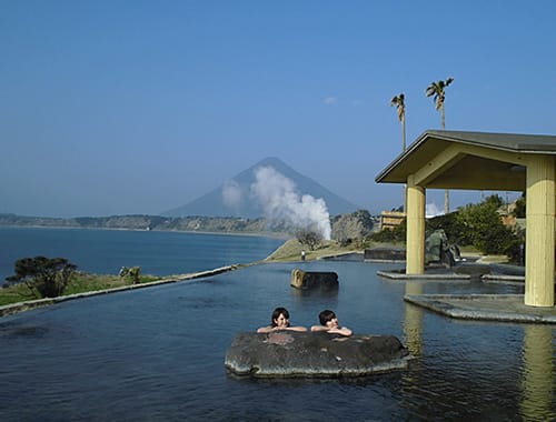 ヘルシーランド露天風呂「たまて箱温泉」