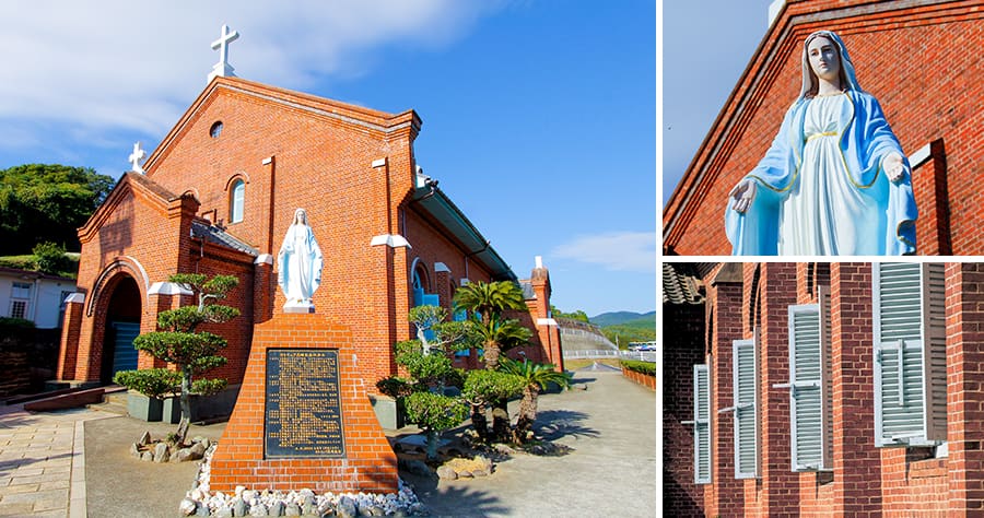 写真：長崎県観光連盟