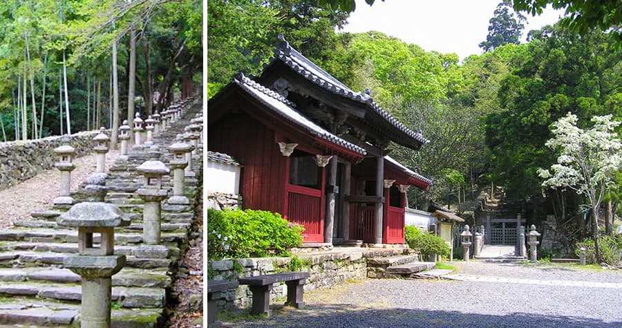 浅茅湾(対馬)　イメージ