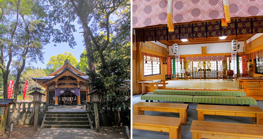 住吉神社(壱岐)　イメージ