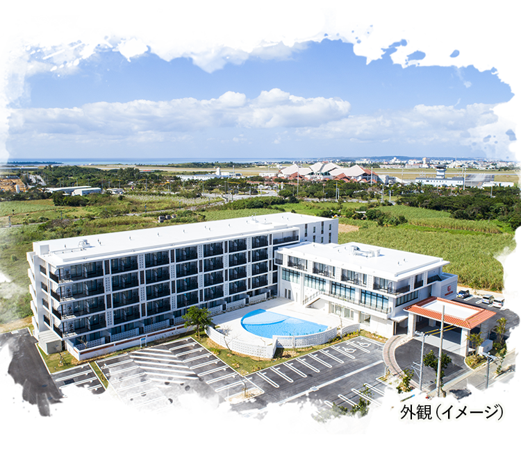 外観（イメージ）