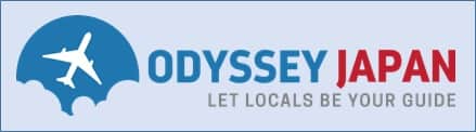 ODYSSEY　JAPAN LET LOCALS BE YOUR GUIDE