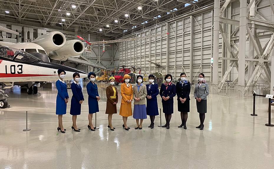名古屋 中部 から全国へ 中部国際空港 セントレア ご旅行の準備 国内線 Ana