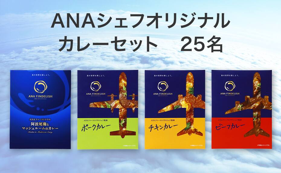 Twitter クリスマスボックスキャンペーン ご旅行の準備 国内線 Ana
