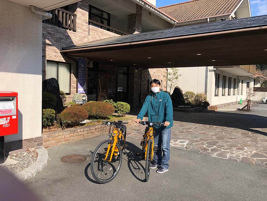 奥伊勢フォレストピア外観の写真