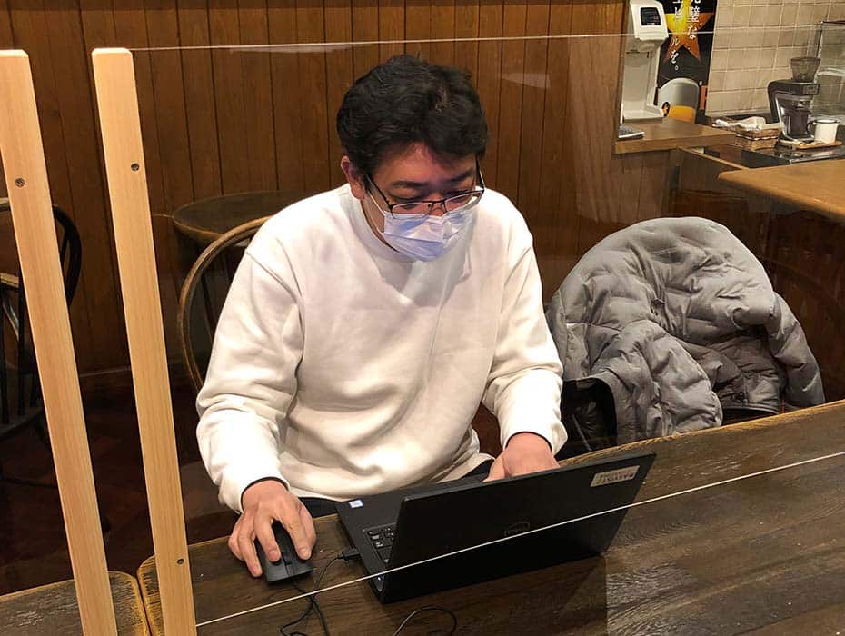 奥伊勢フォレストピア コワーキングスペースの写真