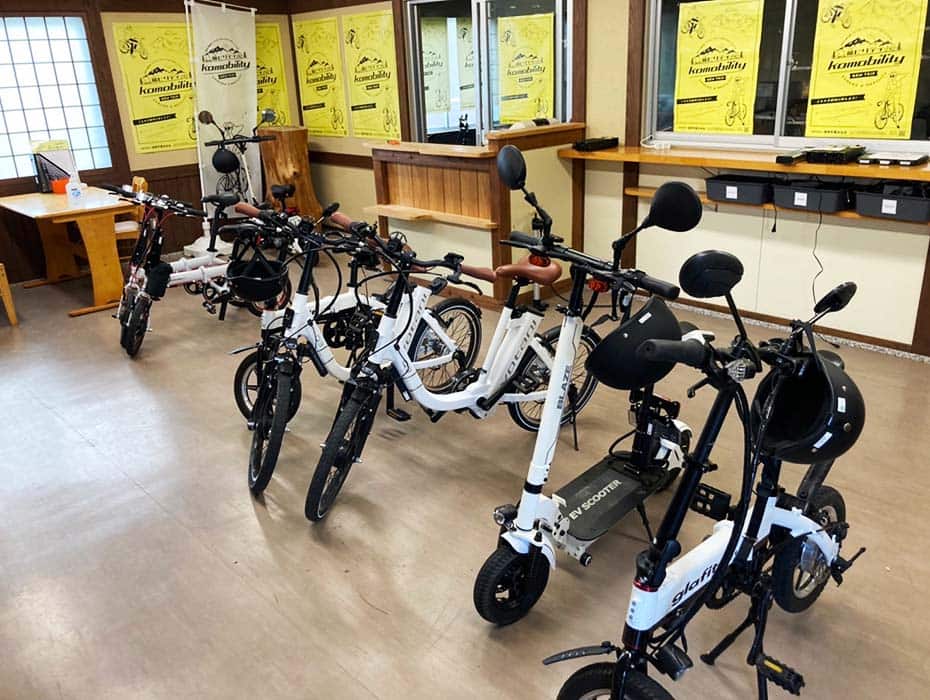 菰ビリティの写真