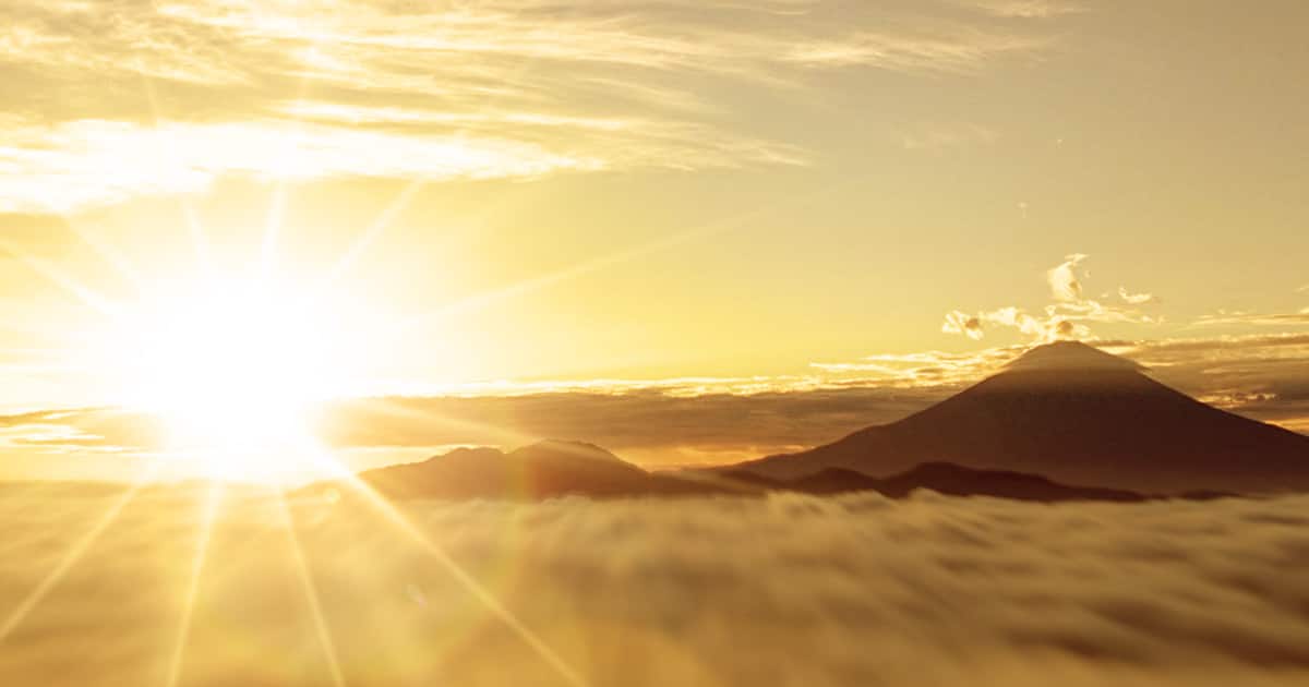 2026初日の出フライト|ANA