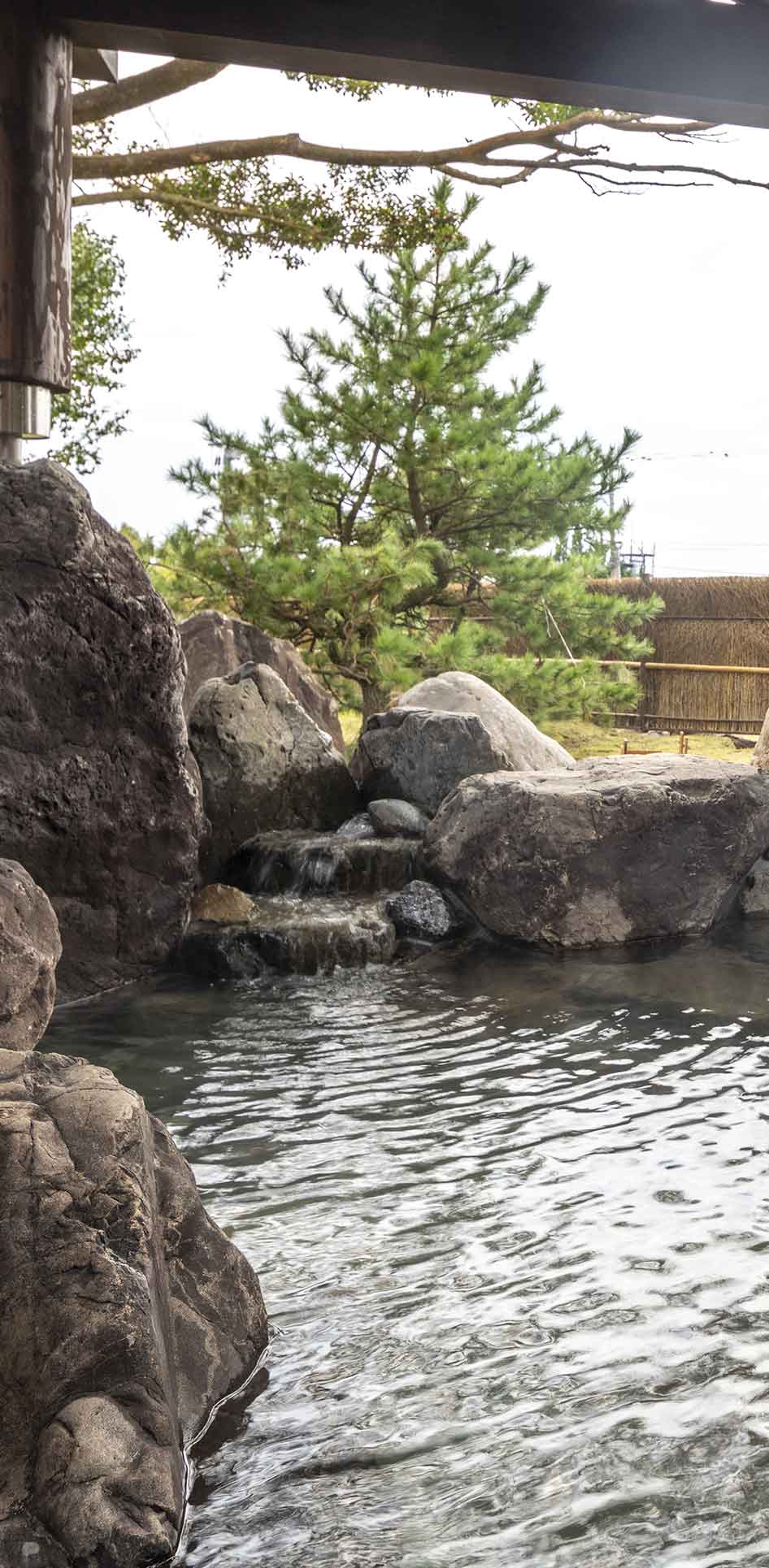 ラビスタ霧島ヒルズ（共立リゾート）貸切風呂（イメージ）